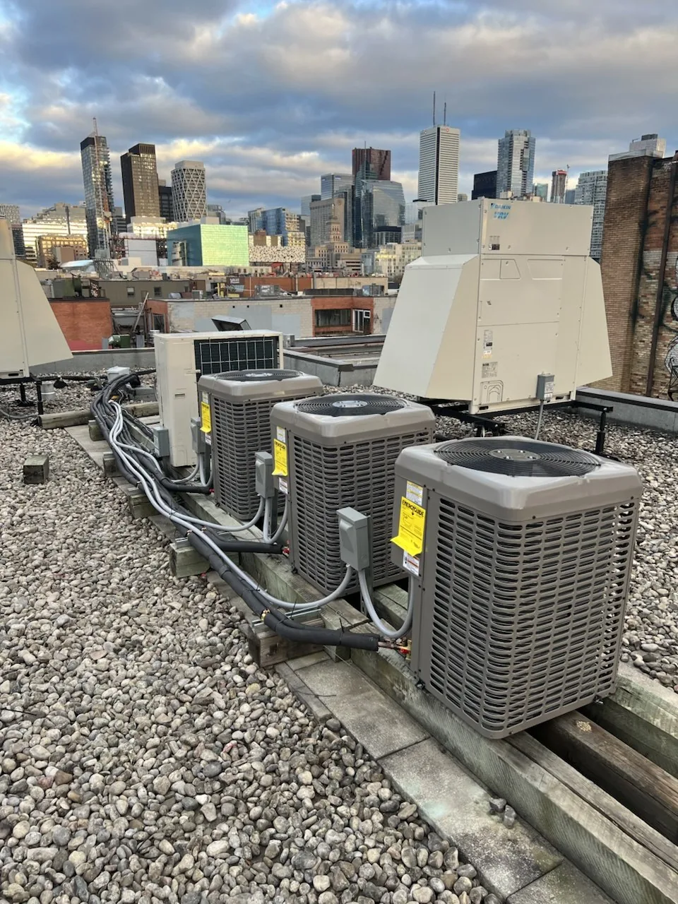 Commercial AC Repair in Mississauga