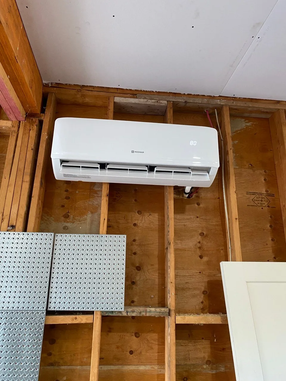 Ductless Mini Split Cooling for Rooms, Condos & Garages