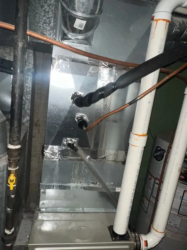HVAC Service in Fairview
