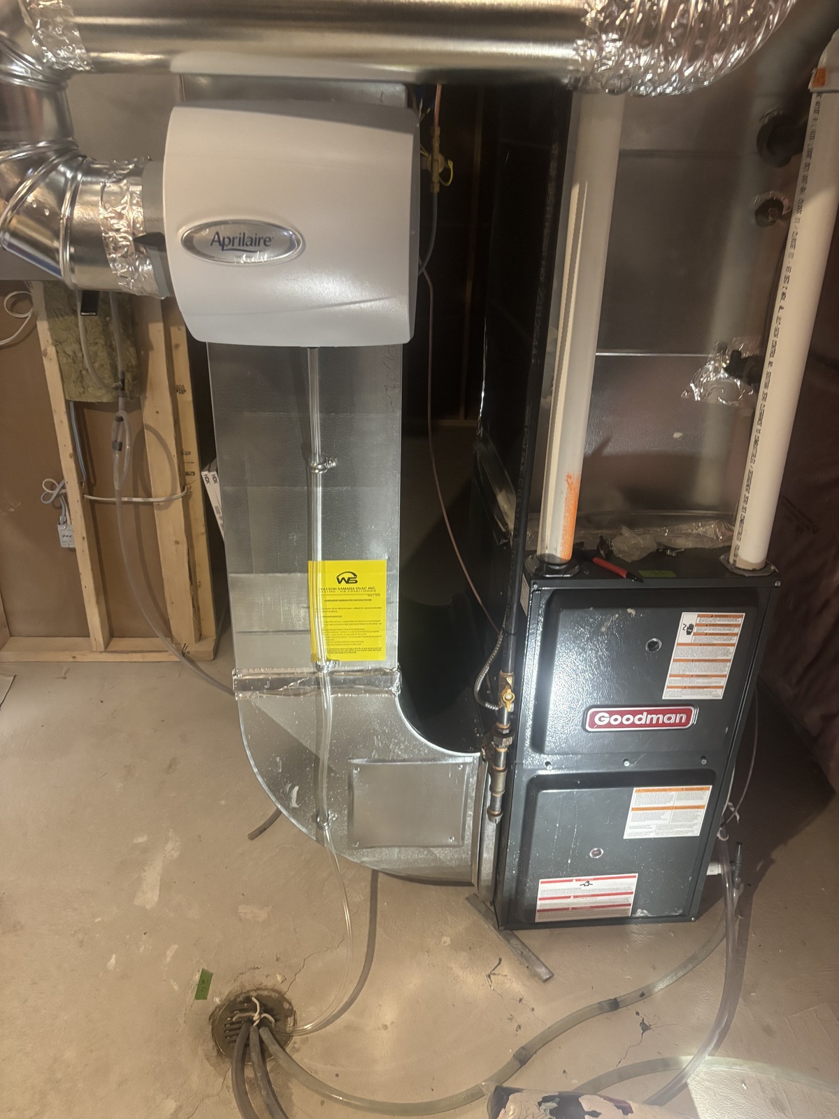 Boiler Installation