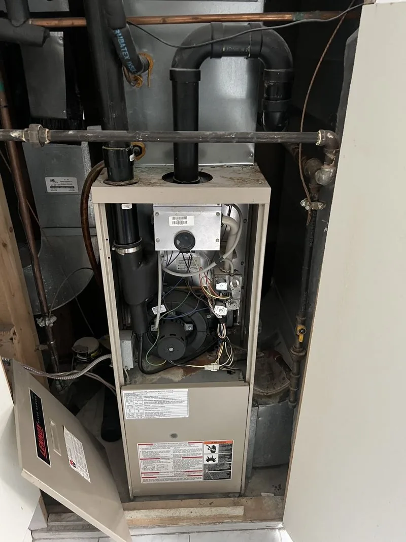 Commercial Heating Service for Business Buildings