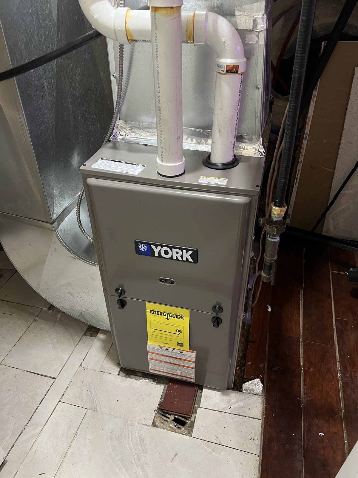 Commercial Heating