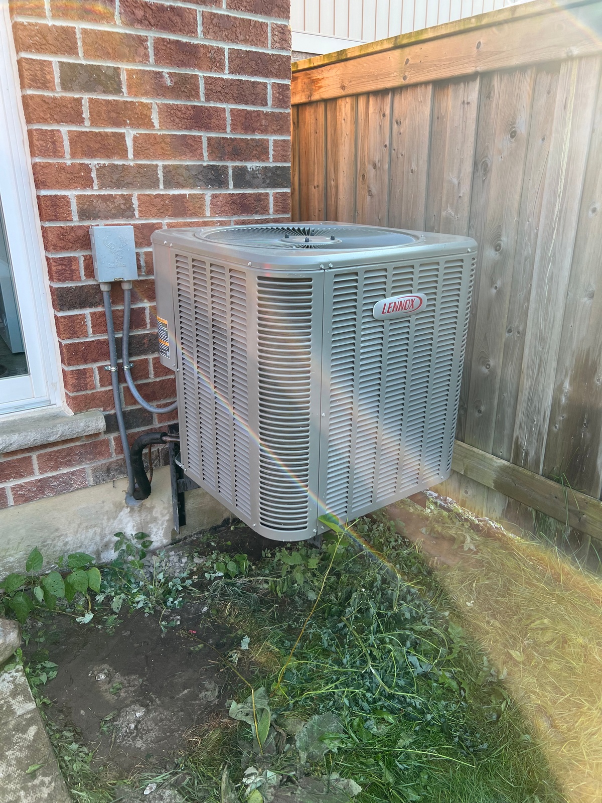 AC Installation
