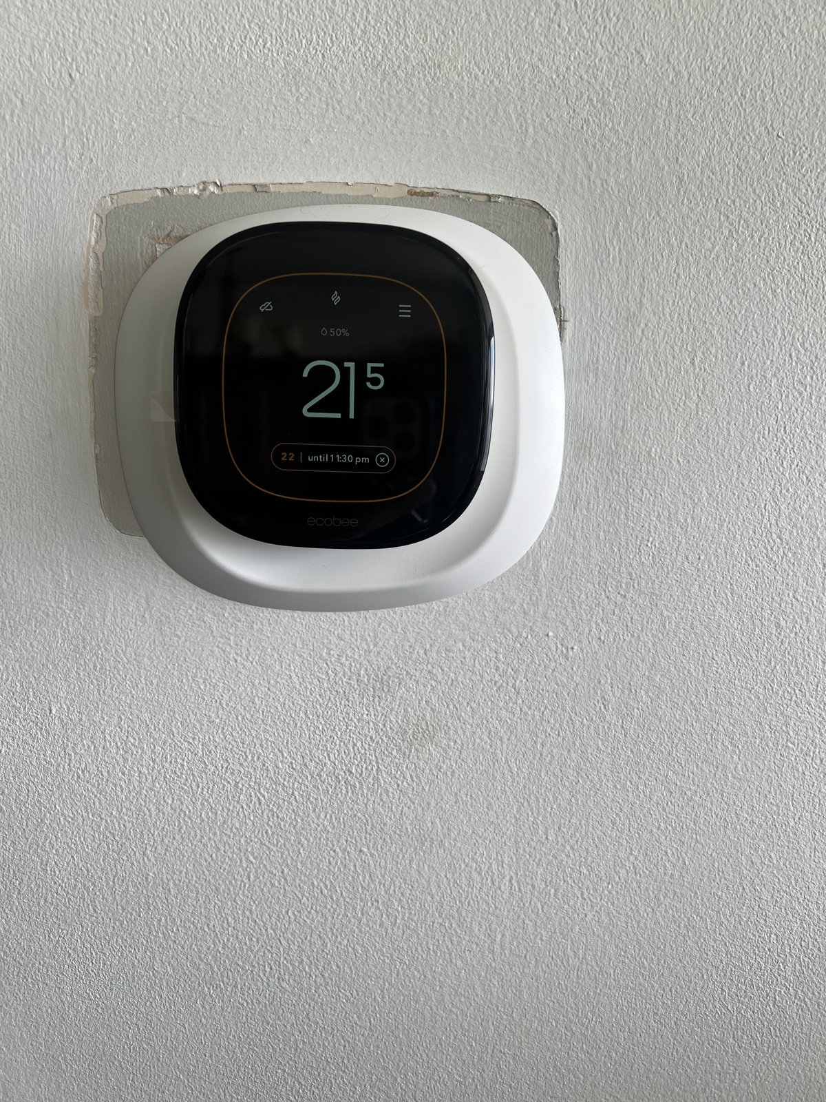 Thermostat Install